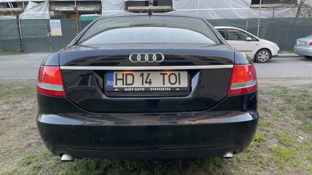 Audi A6 quattro 2.7 v6 TDI Automat