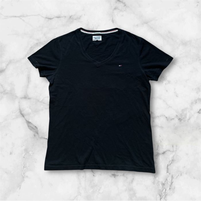 Tricou Tommy Hilfiger Jeans barbati