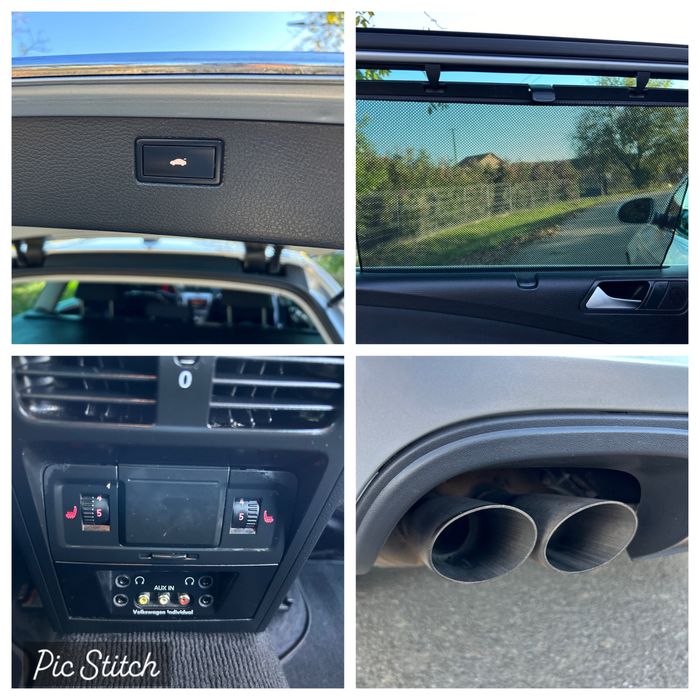 Volkswagen Passat B6 R Line 2.0Tdi Cbab 2008