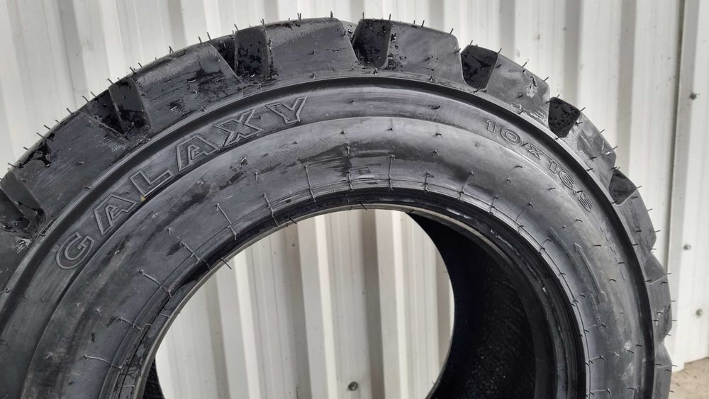 Anvelope noi bobkat 10-16.5 Galaxy 10PR cauciucuri cu garantie