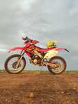 Honda Hm 90cc kit!!!