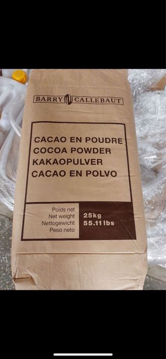 Какао порошок алкализованный