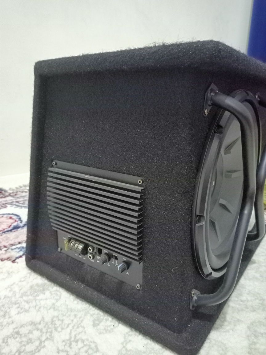 Aktiv sambufer JBL