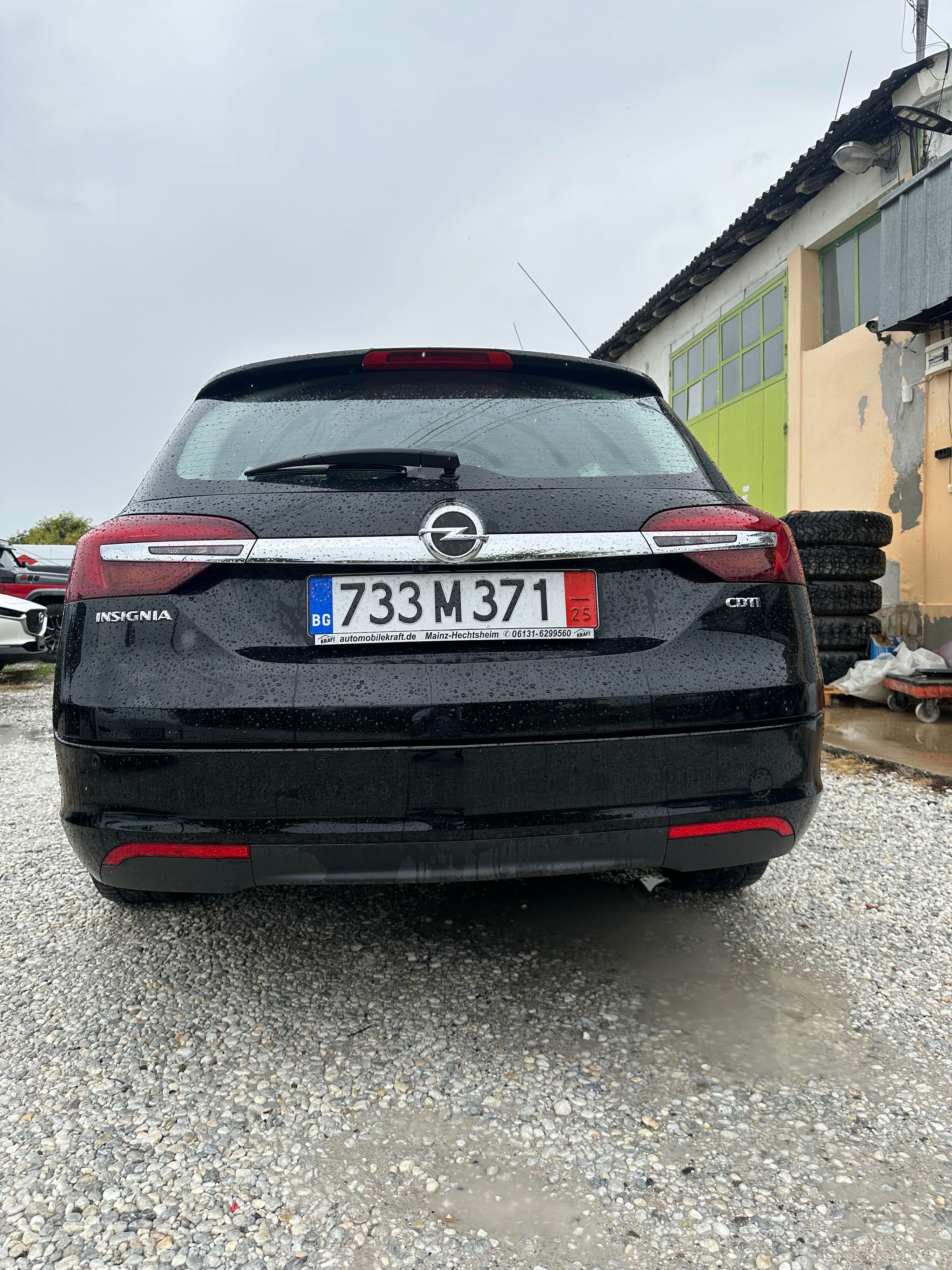 Opel Insignia 1.6 CDI