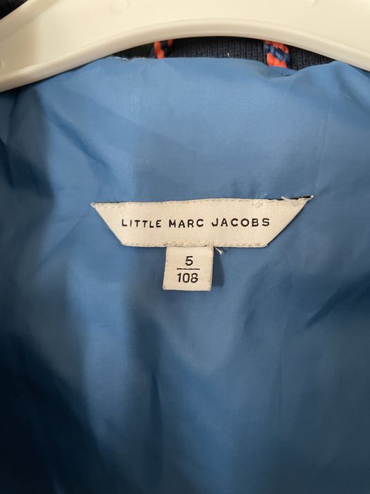 Geaca -vesta marc jacobs baieti 5 ani