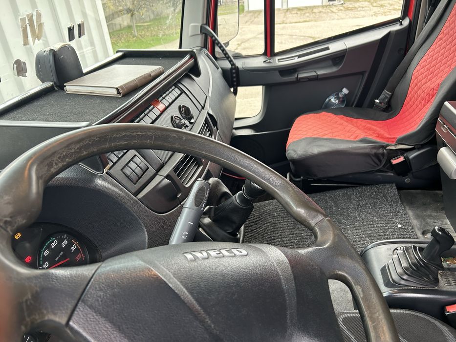 Iveco eurocargo 75E19