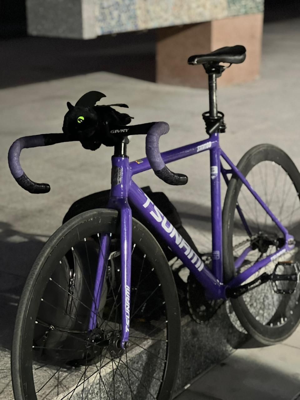 Fixed gear tsunami фикс