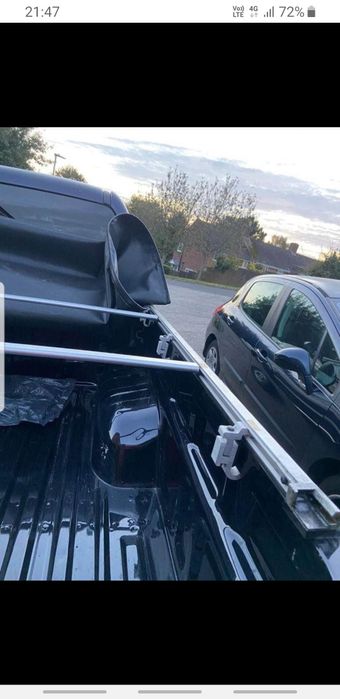 Hardtop Toyota hilux 2007 -2015