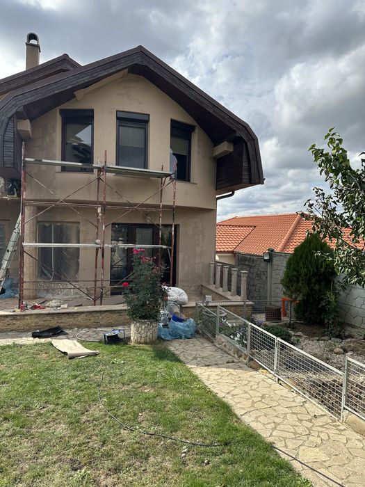 Echipa serioasa executam amenajari interioare-exterioare