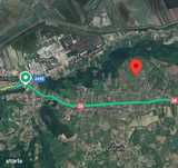 Tomesti - Teren 1008mp intravilan