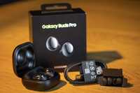 Новые наушники Galaxy Buds Pro