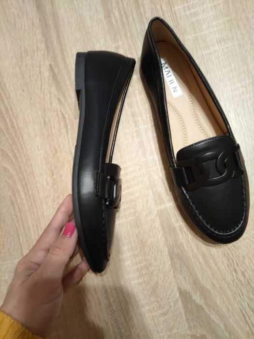 Дамски Мокасини 40