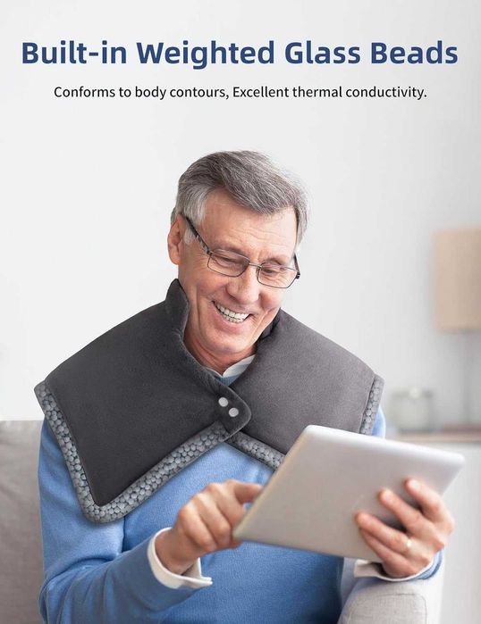 vesta cu incalzire 80 x 90 cm