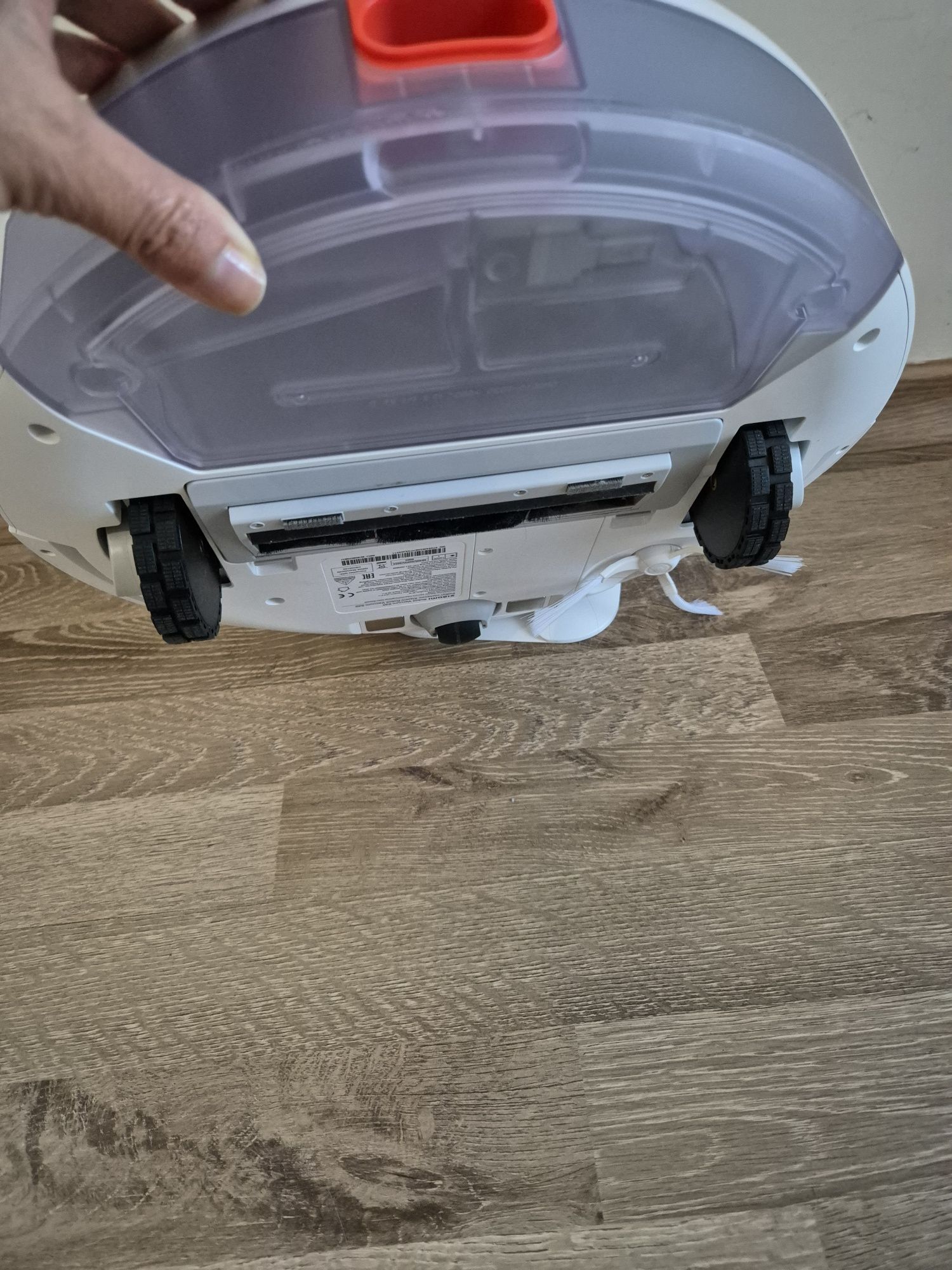 Xiaomi Robot Vacuum S20 и Резервна Моп кърпа за многократна употреба
