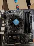 Vând kit Intel i3 8100 Gigabyte B360 8GB DDR4 Transport gratuit