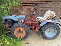 tractoraș pasquali