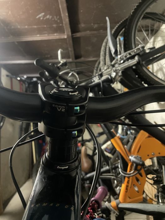 Pipa carbon Pacenti 20mm