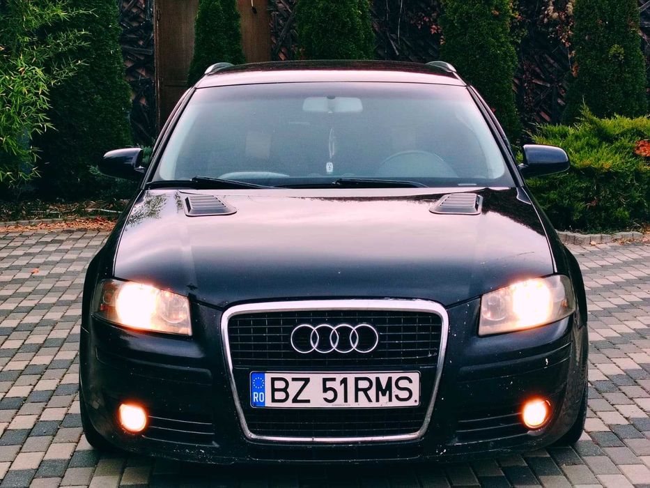 Audi 2.0 TDI 140CP – 2006, Automată (VARIANTE AUTO)