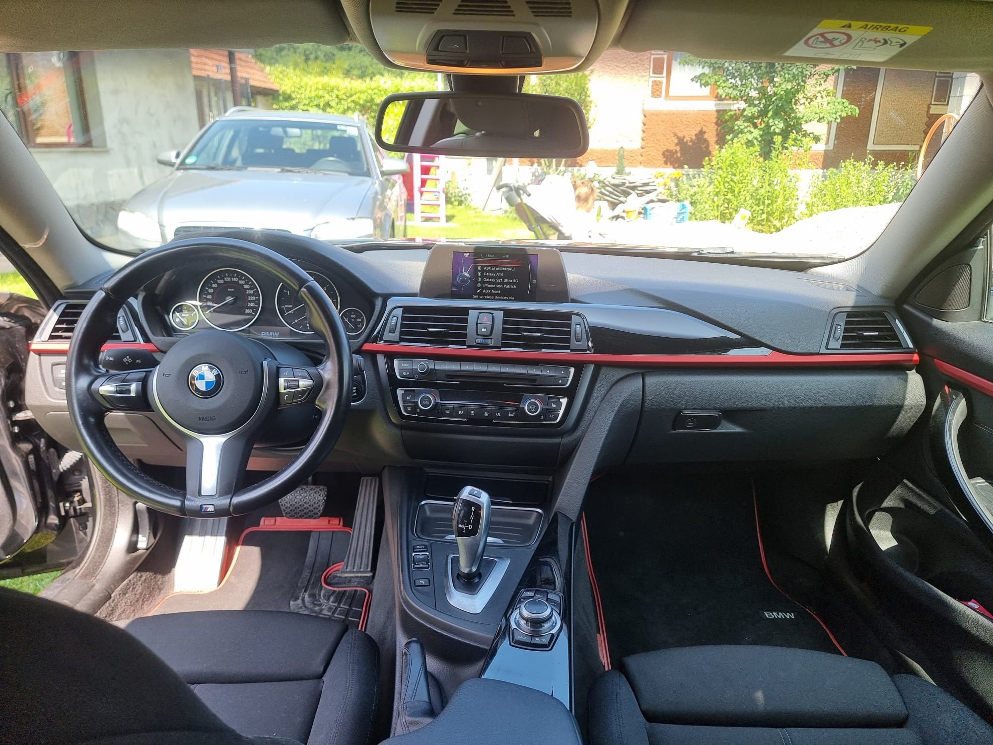 BMW Seria 4 Coupe-420D-190Cp-2015