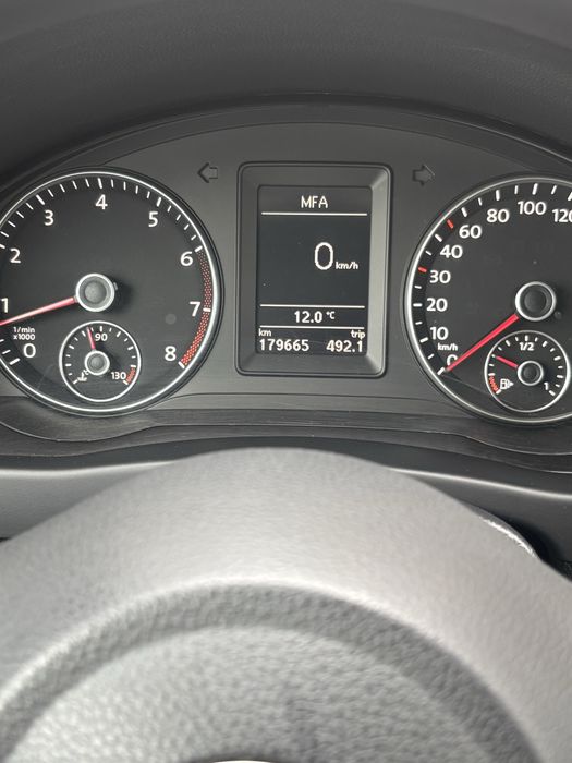 Volkswagen golf plus