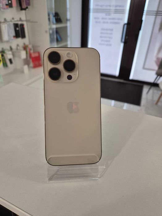 Iphone 14 Pro Gold Doc House Gsm