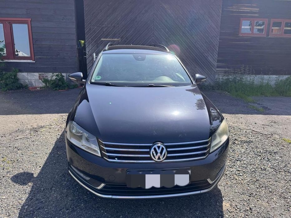 Trager complet cu radiatoare si ventilatoare vw passat B7 1.4TSI CAXA