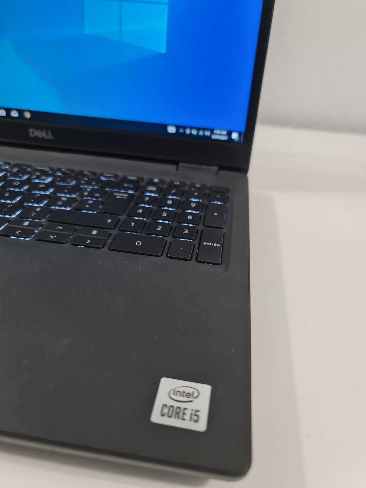 Laptop Dell performant i5 gen 10