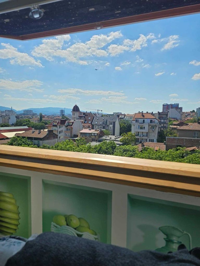 Дава се под наем Двустаен апартамент в София, Банишора - 50 кв.м за 509.49 € - Снимка #13