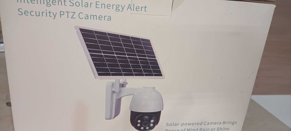 Vand camera,  Nou in cutie