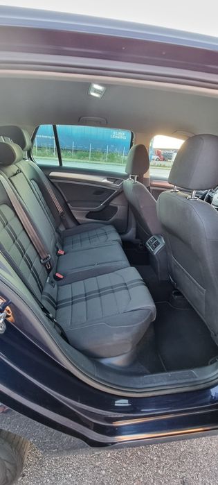 Vw Golf 7  2014  TDI