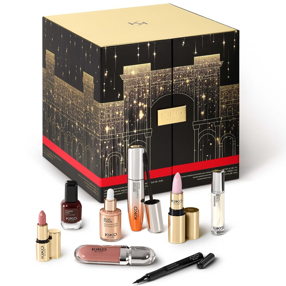 Адвент календарь (advent) от KIKO Milano