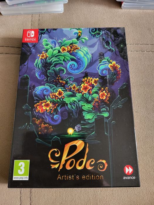 Pode Artist's Edition Nintendo Switch
