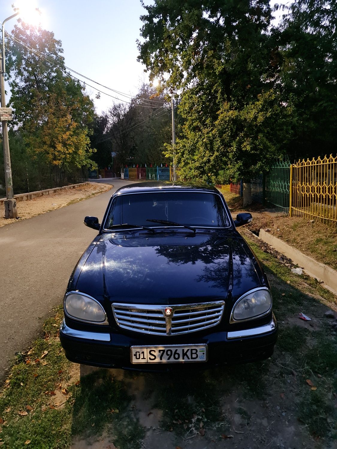 Продается газ 3105 Крайслер 2009год Евросалон