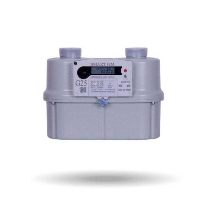 Счетчик газа ультразвуковой SMART G25