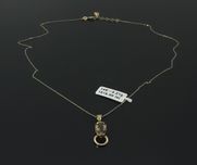 Lant aur 14k 3.21gr