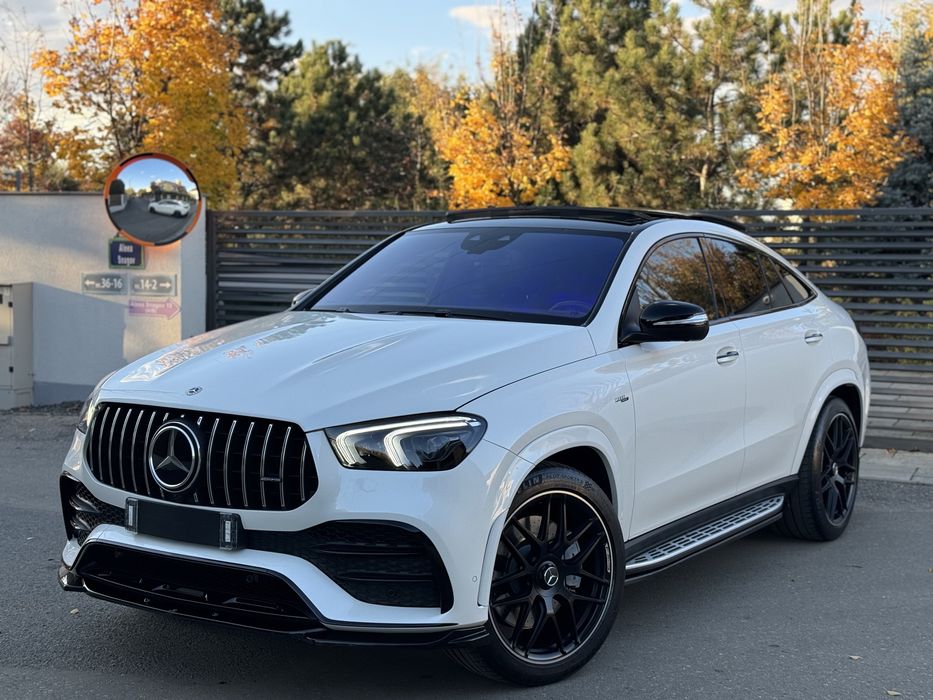 Mercedes-Benz GLE 53 AMG COUPE 2023 Km 65.000 Indivdiual Primul Prop