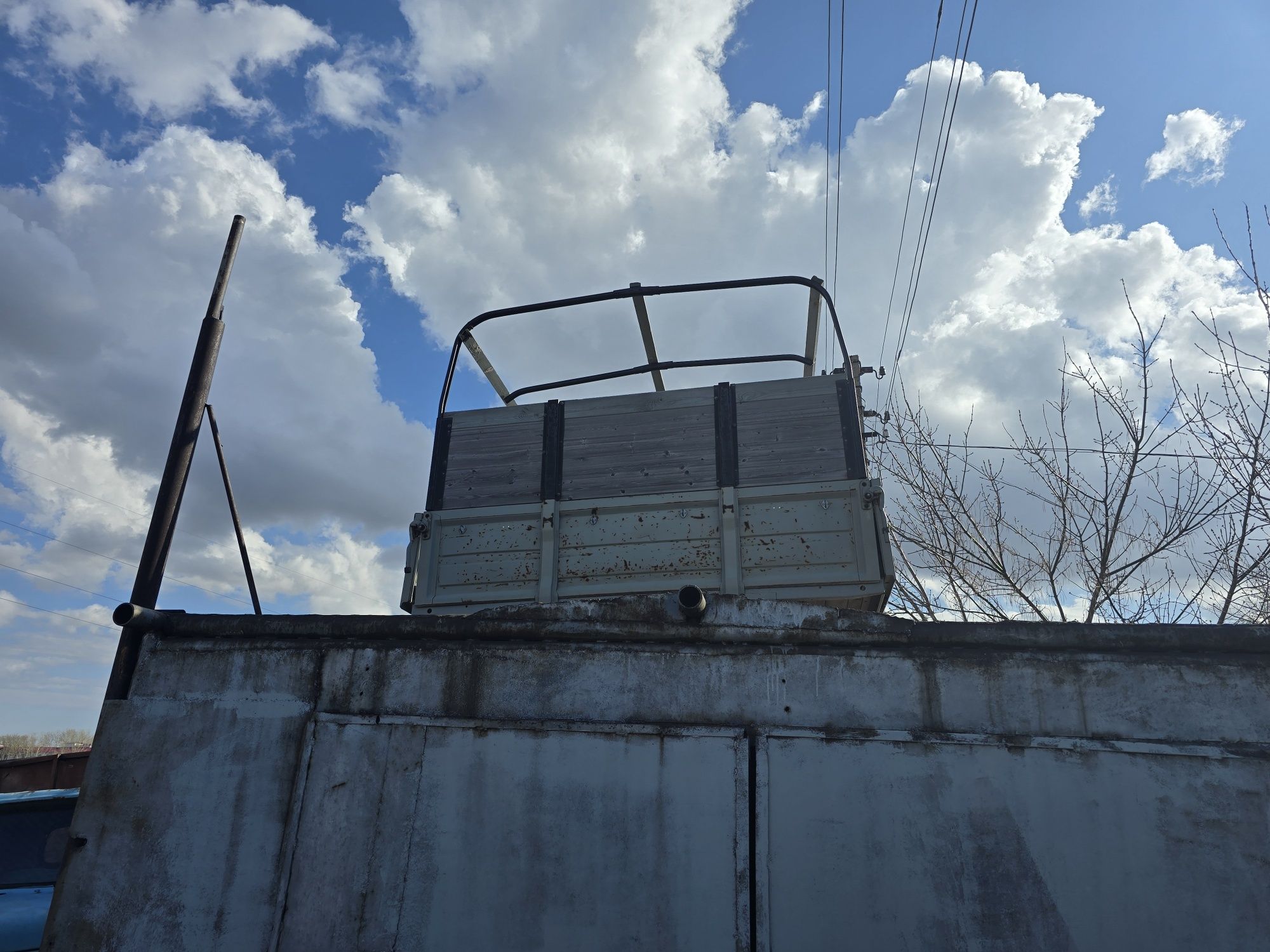 Кузов газель стандарт 3,2