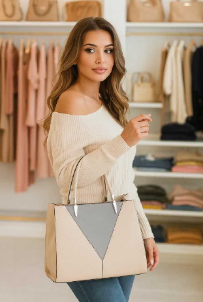 Дамски чанти, SILVIAROSA Trend Bags