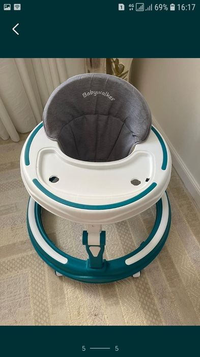 Ходунки 3 положение