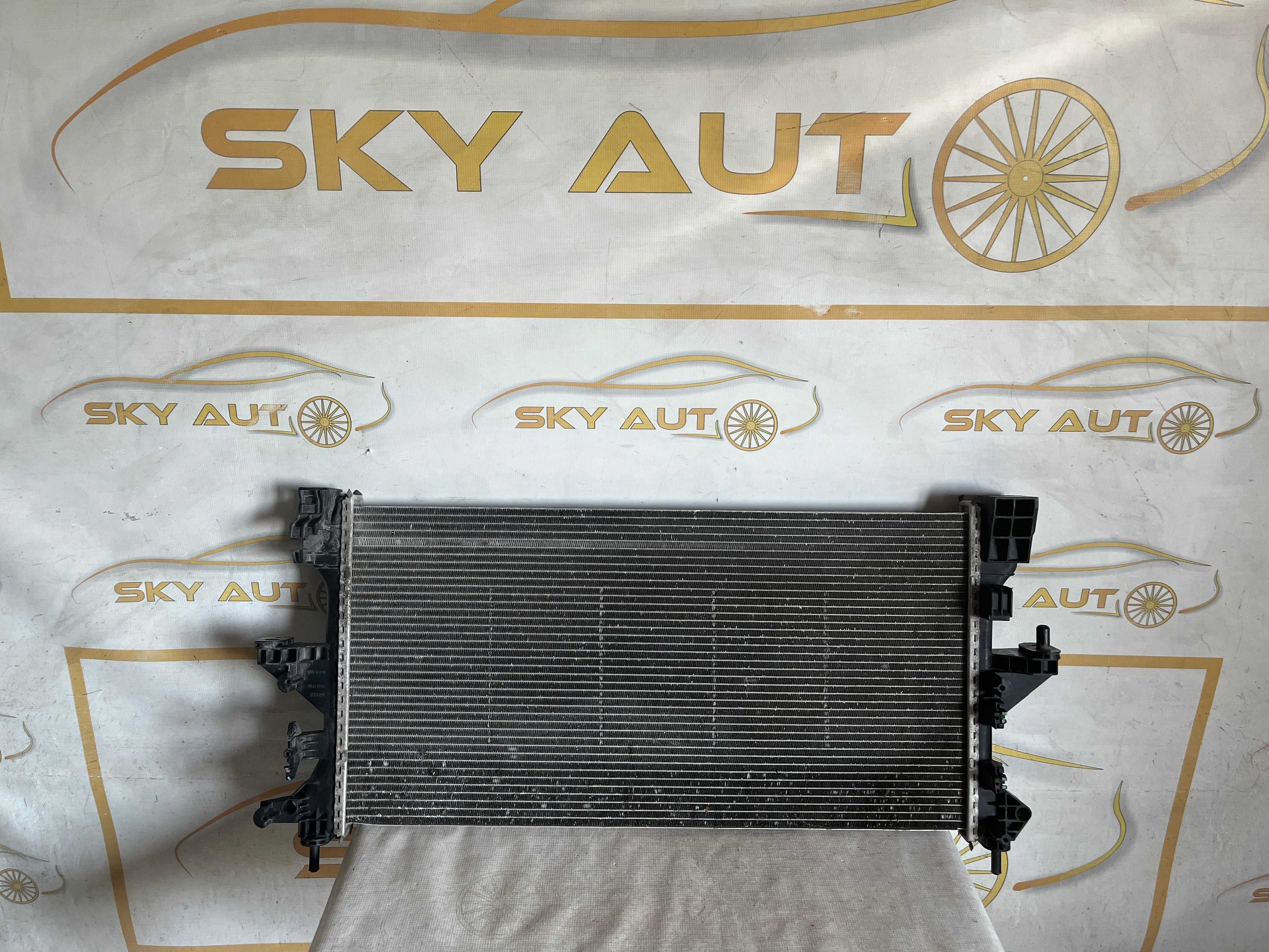 Radiator apa Fiat Ducato / Boxer / Jumper dupa 2014  cod 52181949