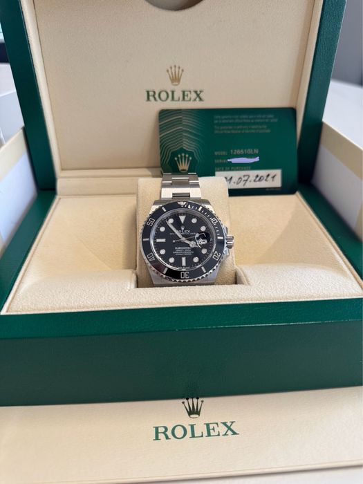Rolex submariner Date