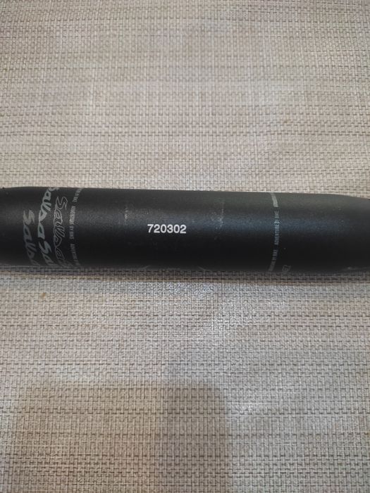 Алуминиево кормило за гравел велосипед