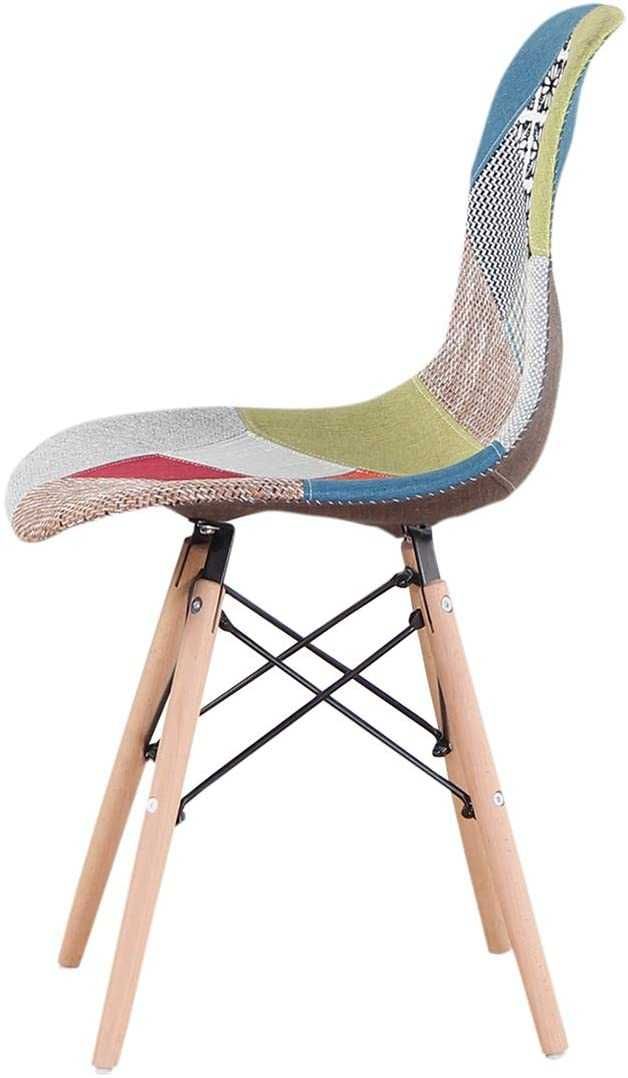Висококачествени трапезни столове пачуърк МОДЕЛ 107
