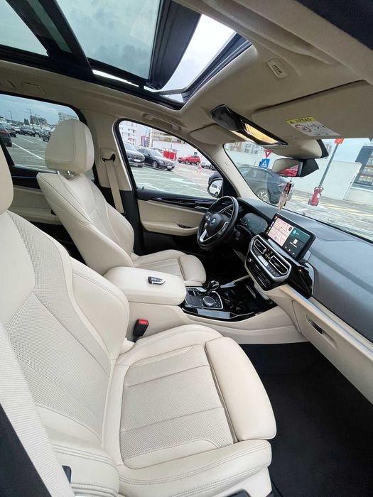 Vand BMW x3 xdrive 30e