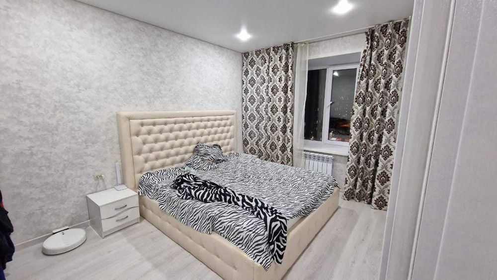 Продам 2 комн.кв., студию, в районе Жас Оркен