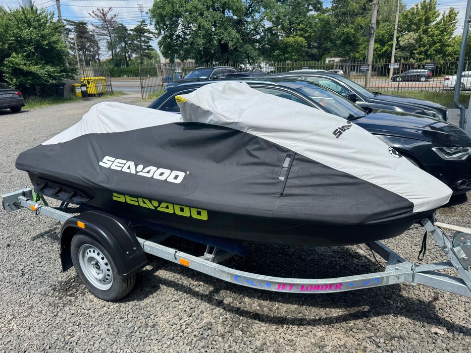 De vânzare jet SEA DOO GTR 2021 230 cp, înscris RO