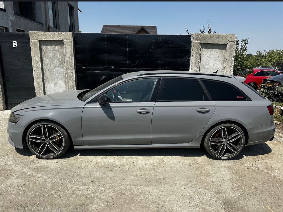 Dezmembrez Audi a6 c7 3.0tdi