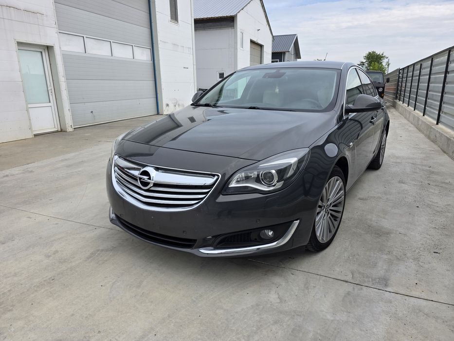 Opel Insignia 2015 4x4