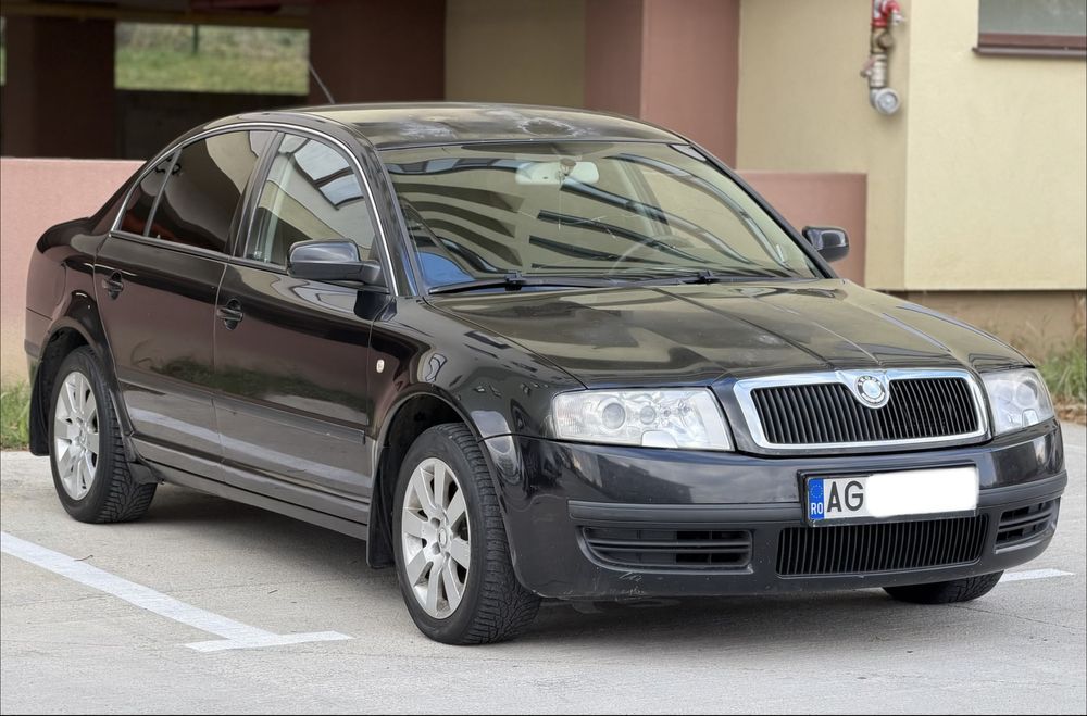 Skoda Superb / 1.9 / 131 CP