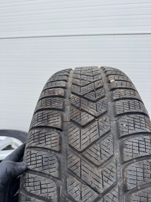 Roti complete iarna Audi Q5 Q3